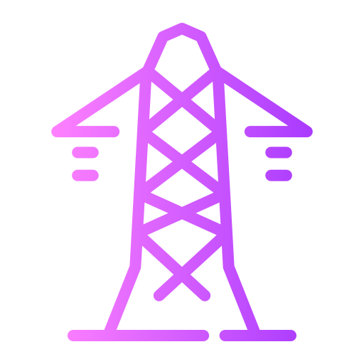 torre eléctrica icono gratis