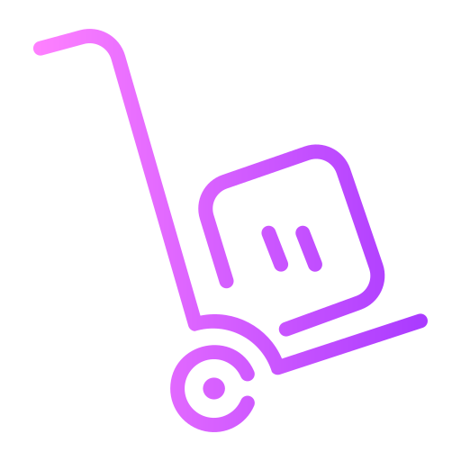 chariot Icône gratuit chariot Icône gratuit