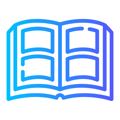 Álbum de fotos icono gratis