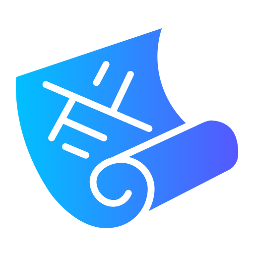 Blueprint free icon