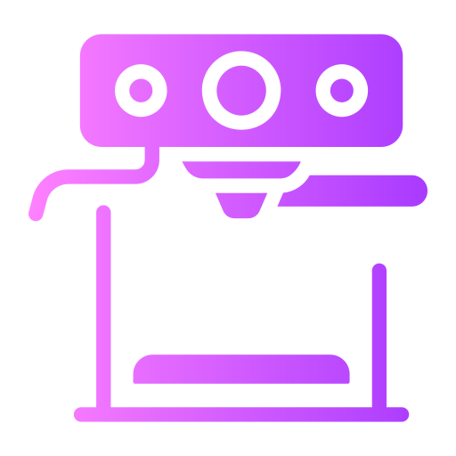 Coffee maker free icon