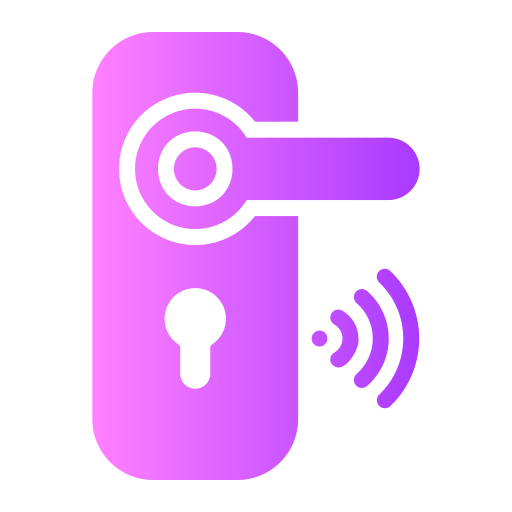 intelligente tür kostenlos Icon intelligente tür kostenlos Icon