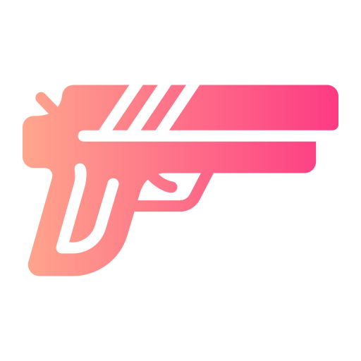 pistola icono gratis