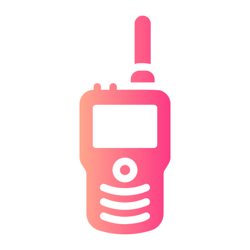 walkie-talkie icono gratis