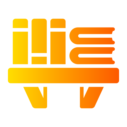 책꽂이 무료 아이콘