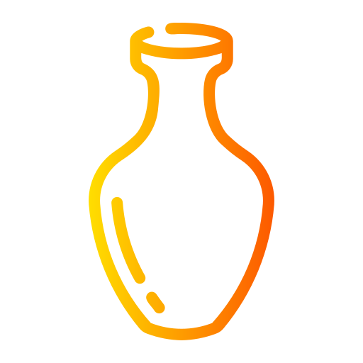 Vase free icon