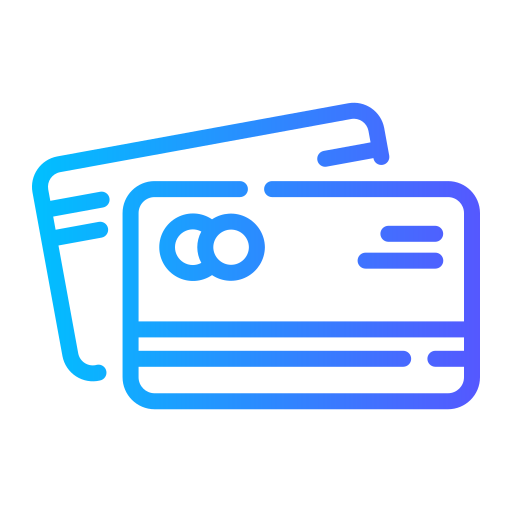 tarjeta de crédito icono gratis