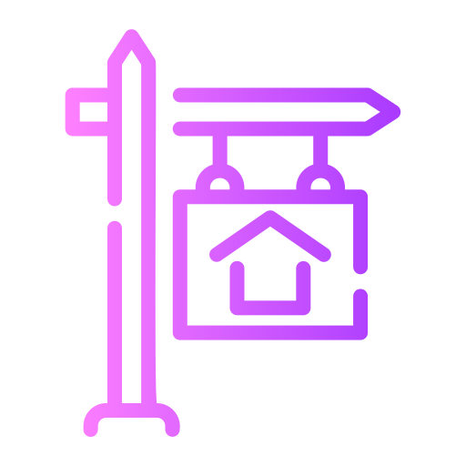 en venta icono gratis