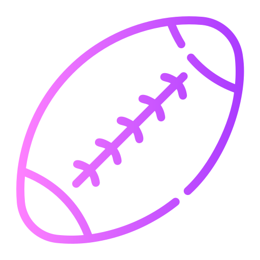 fútbol americano icono gratis