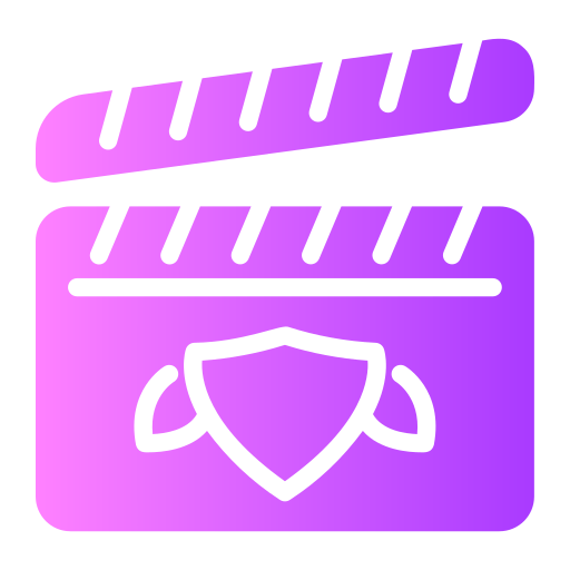 hollywood icono gratis