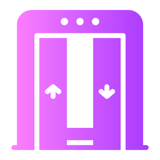 Elevator free icon
