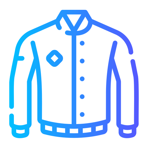 veste Icône gratuit veste Icône gratuit