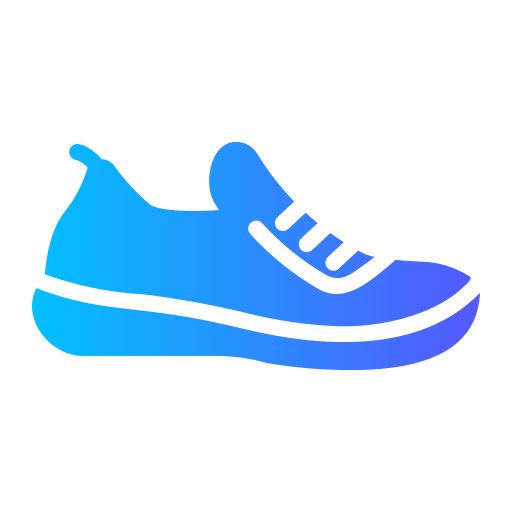 zapatillas icono gratis