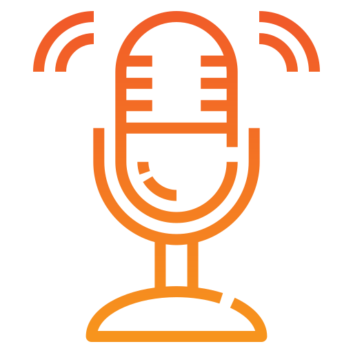 podcast icono gratis