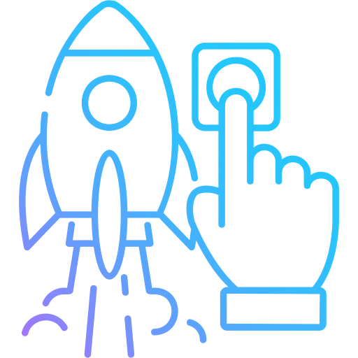 Launching free icon Launching free icon
