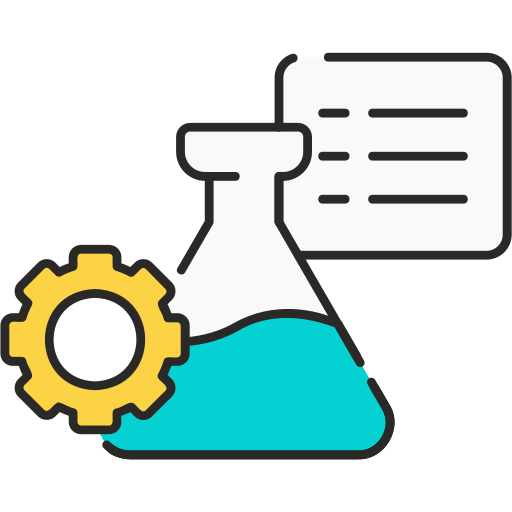 catalizador icono gratis