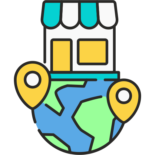 franquicia icono gratis