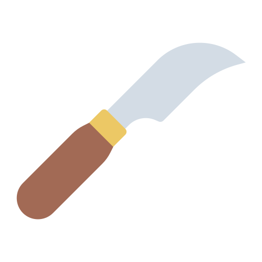 cuchillo icono gratis