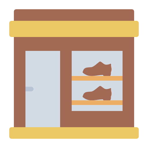 comercio icono gratis