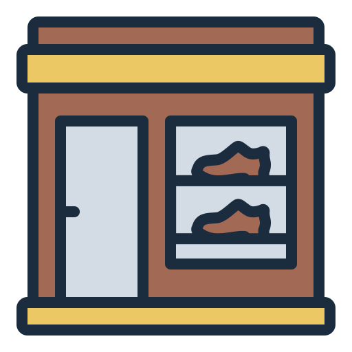 comercio icono gratis