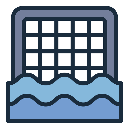 waterpolo icono gratis