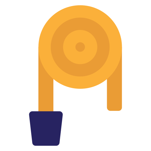 Fire hose free icon Fire hose free icon