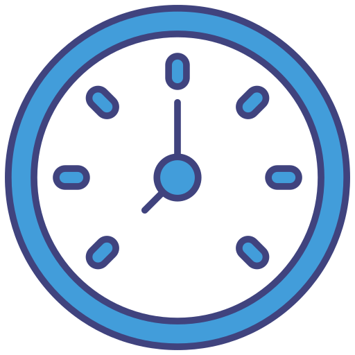horloge Icône gratuit horloge Icône gratuit