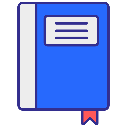Book free icon