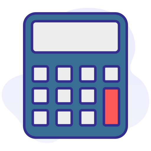 calculador icono gratis