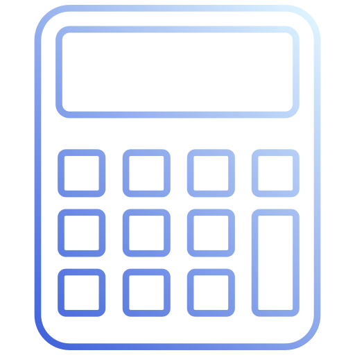 calculador icono gratis