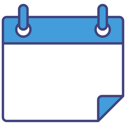 calendrier Icône gratuit calendrier Icône gratuit