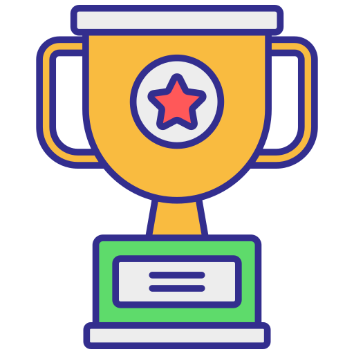 troféu grátis ícone troféu grátis ícone