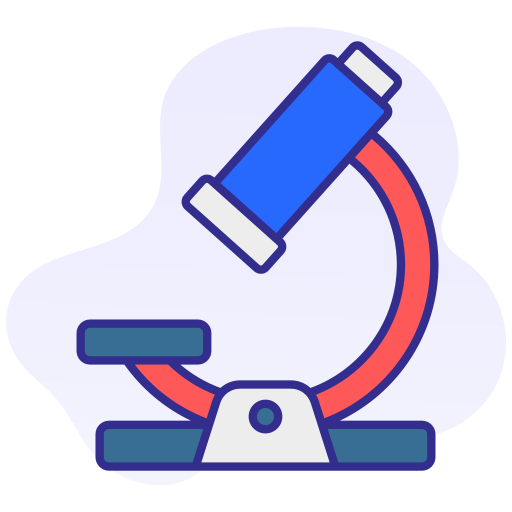 Microscop free icon Microscop free icon