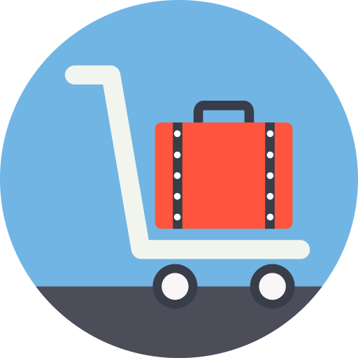 Trolley free icon