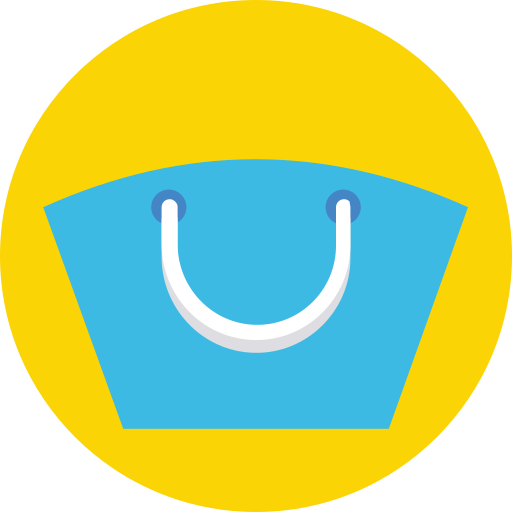 bolsa grátis ícone