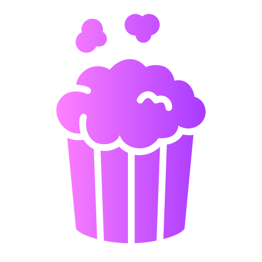 Popcorn free icon Popcorn free icon
