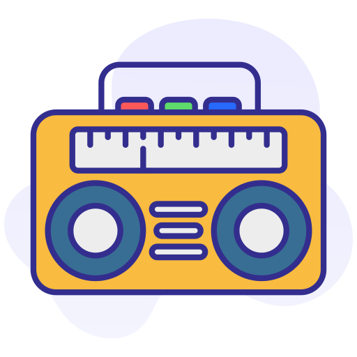 radio icono gratis