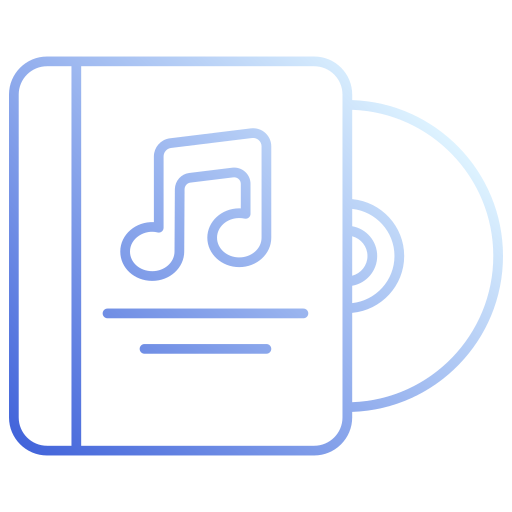 Альбом бесплатно иконка