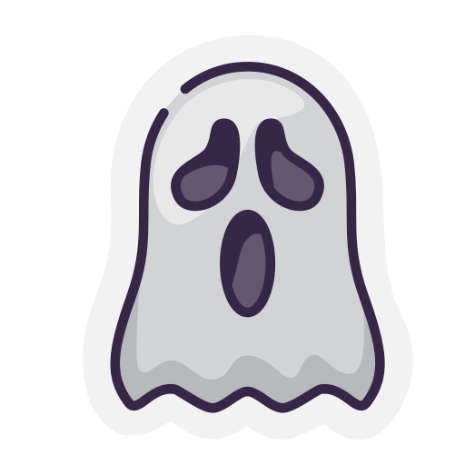 Страшный призрак бесплатно иконка Страшный призрак бесплатно иконка