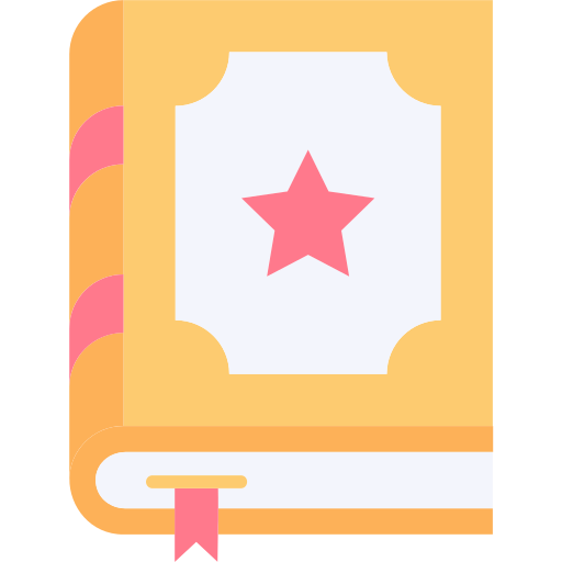 libro de hechizos icono gratis