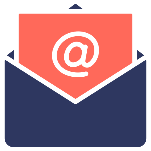 correo electrónico icono gratis