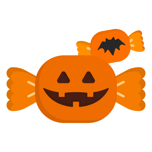 Halloween candy free icon Halloween candy free icon