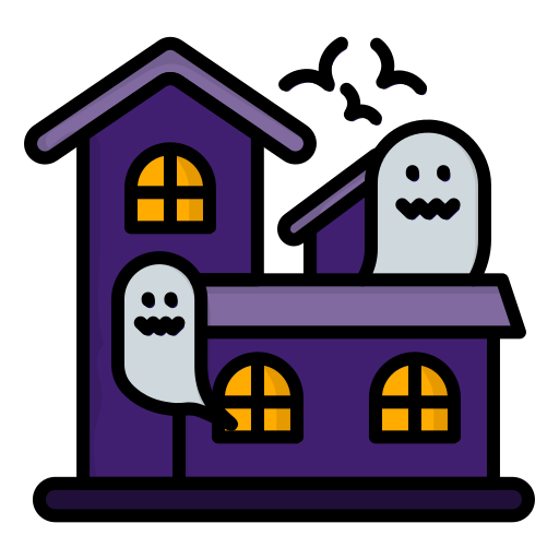 geisterhaus kostenlos Icon