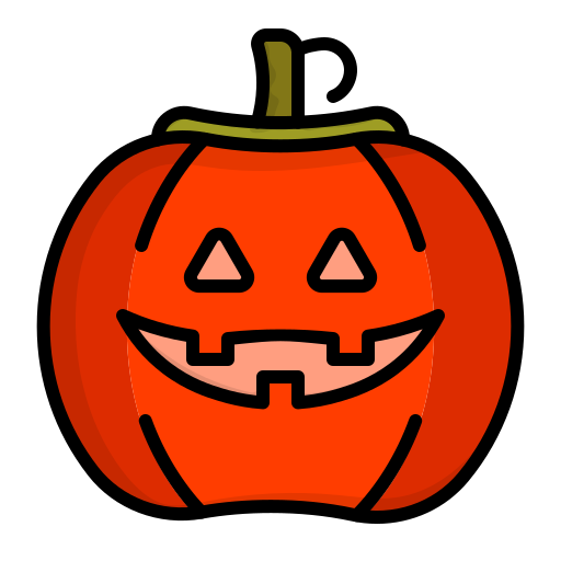 calabaza icono gratis