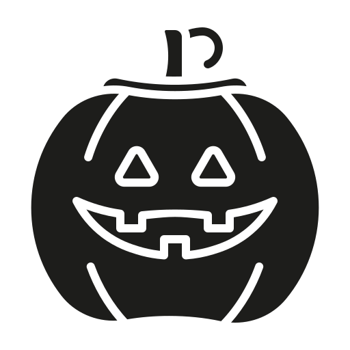 calabaza icono gratis