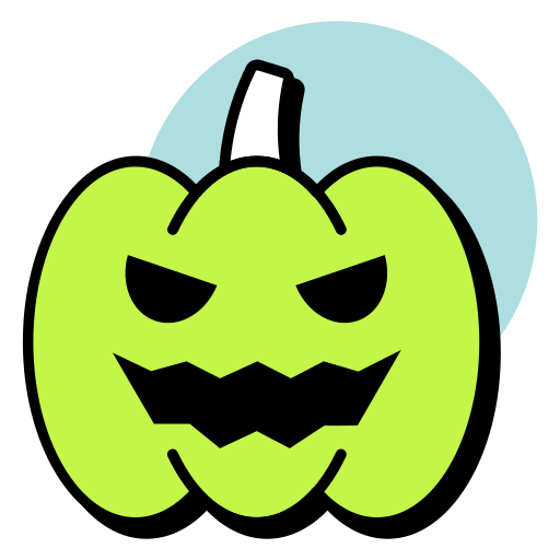 calabaza icono gratis