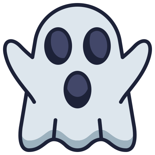 fantasma icono gratis