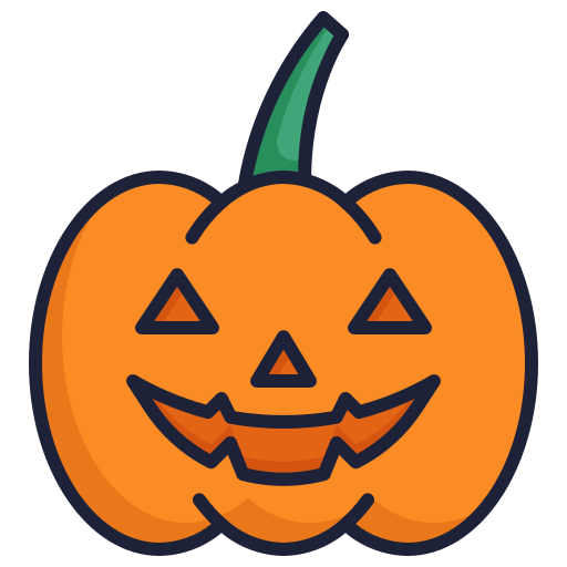 calabaza icono gratis