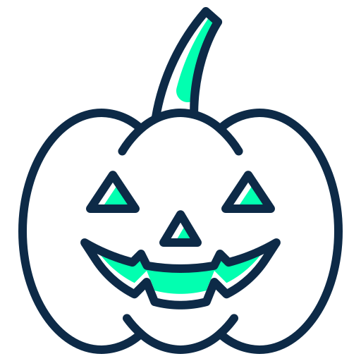 calabaza icono gratis