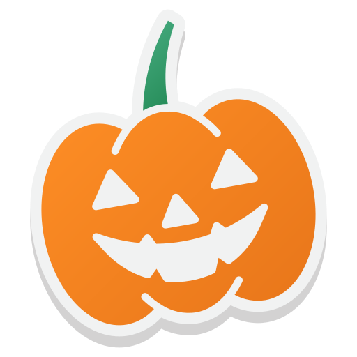 calabaza icono gratis